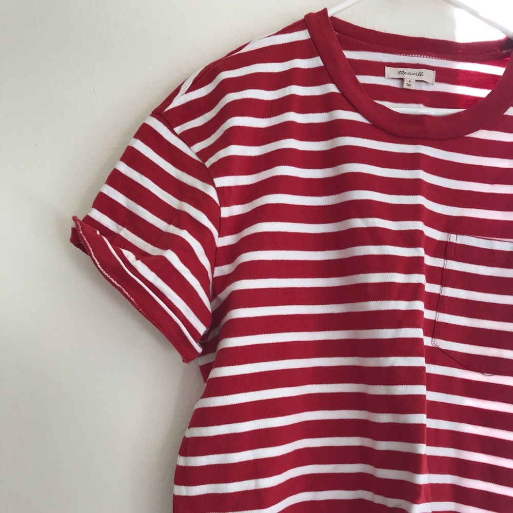 Easy Crop Top (L)